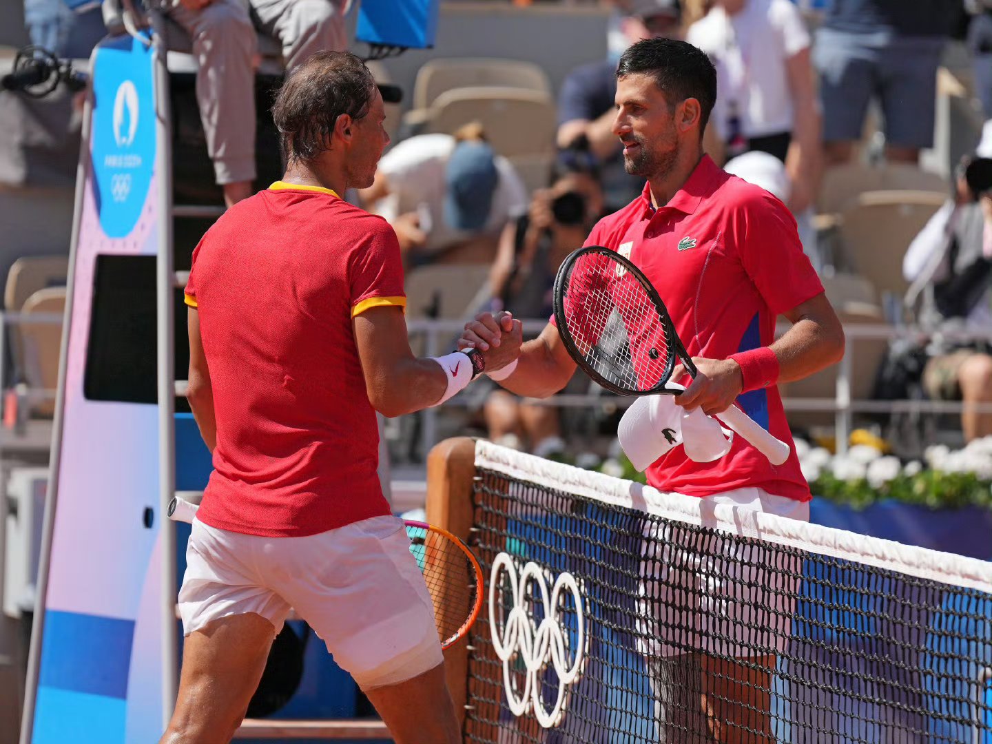 贝博- 纳达尔 对手 