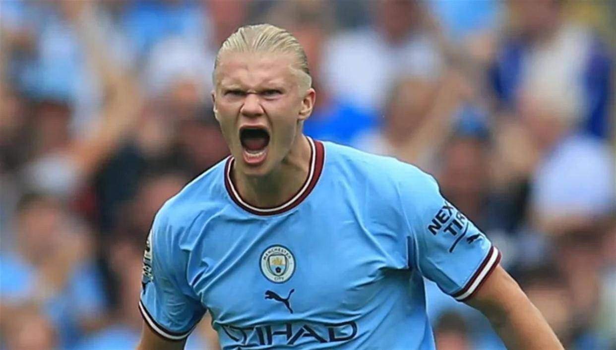 贝博体育-哈兰德连续十五场比赛得分超过爆冷，MAD挑战极限！的简单介绍